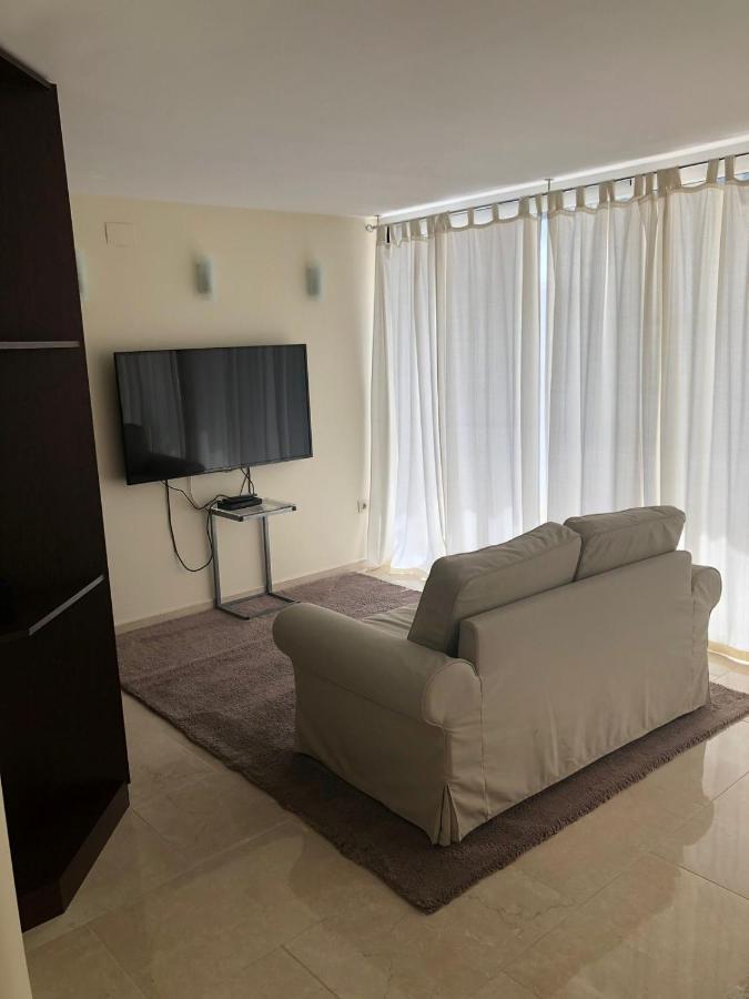 Apartamento El Eden Playa De Gandia Extérieur photo