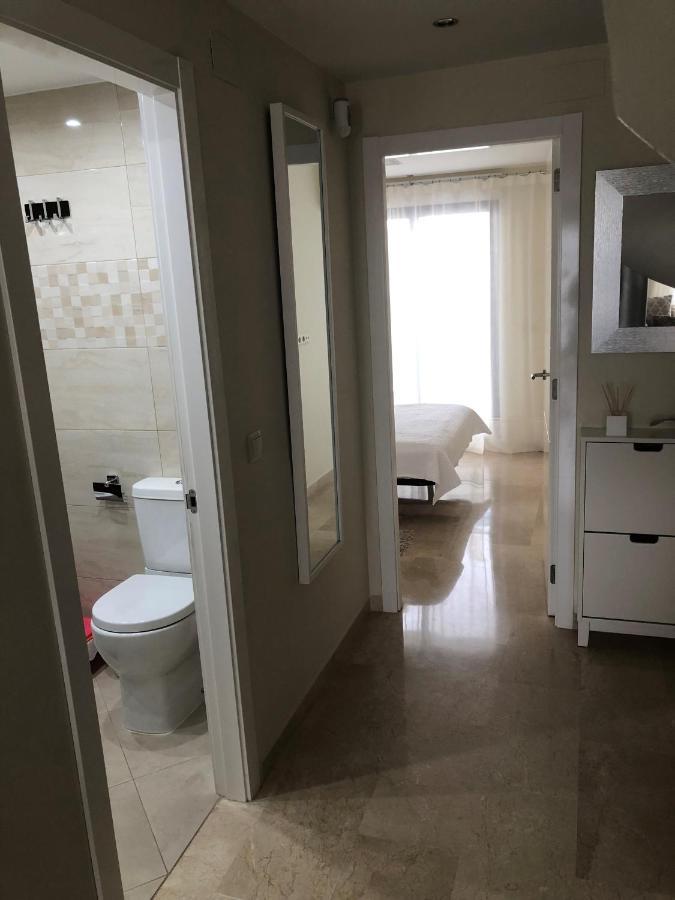 Apartamento El Eden Playa De Gandia Extérieur photo