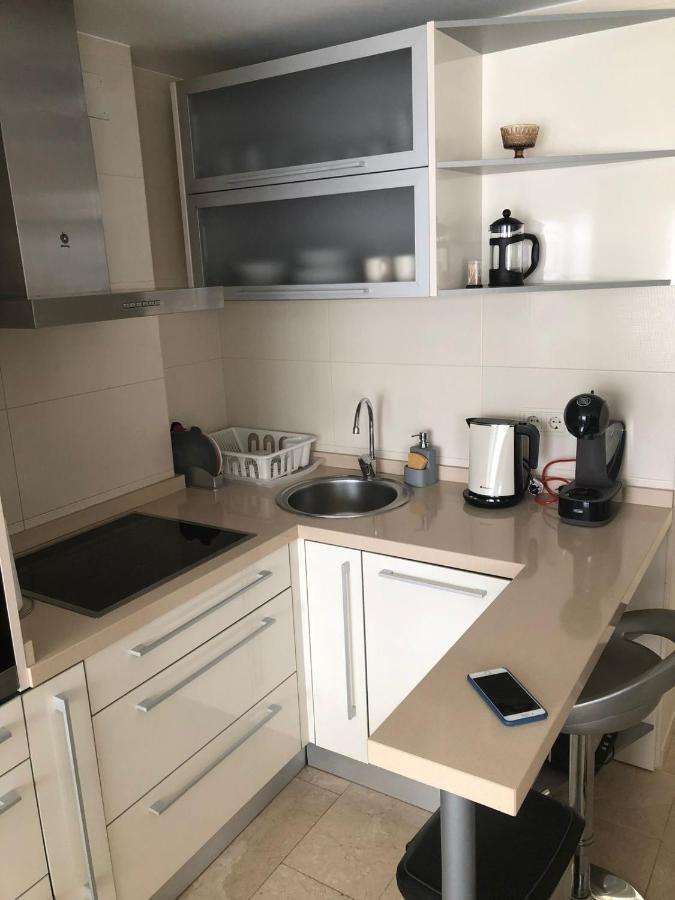 Apartamento El Eden Playa De Gandia Extérieur photo