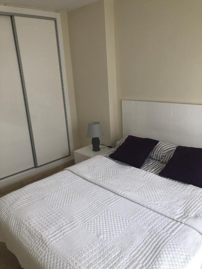Apartamento El Eden Playa De Gandia Extérieur photo
