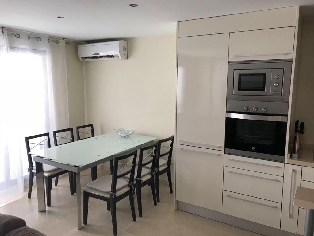 Apartamento El Eden Playa De Gandia Extérieur photo
