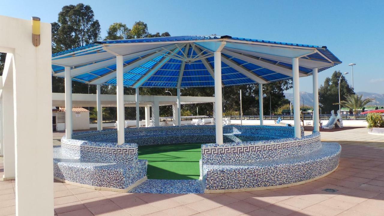 Apartamento El Eden Playa De Gandia Extérieur photo