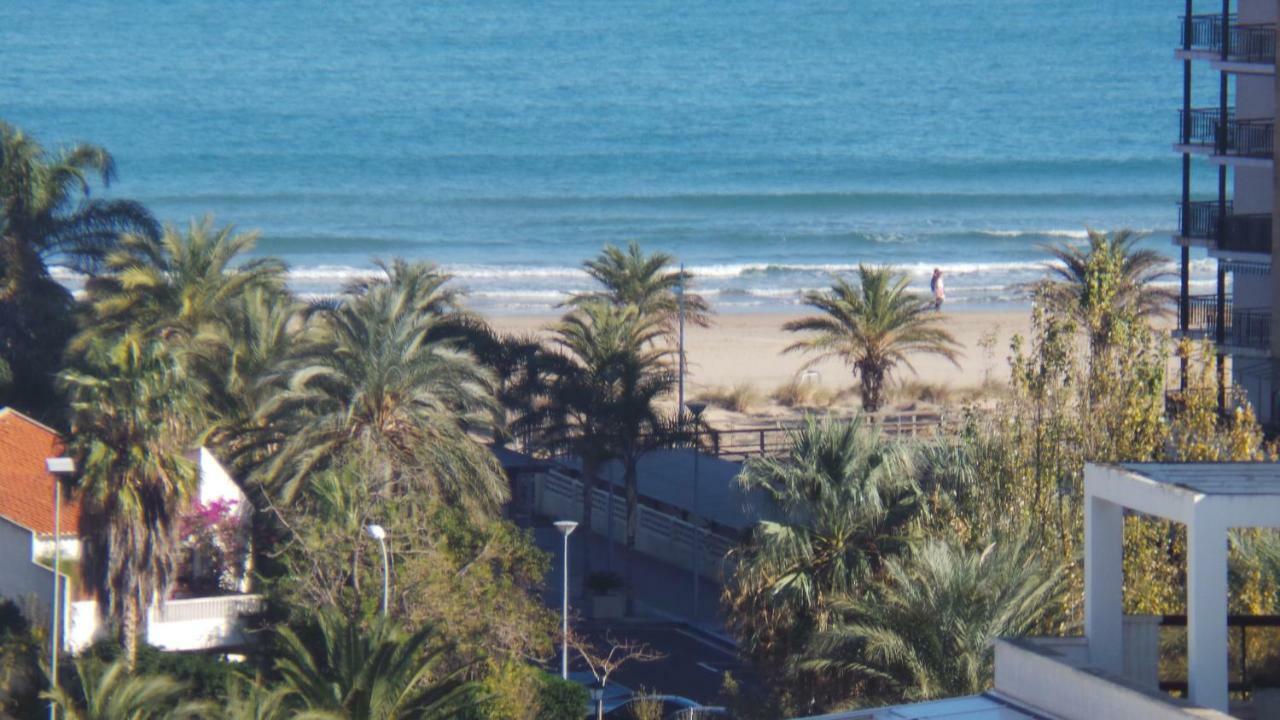 Apartamento El Eden Playa De Gandia Extérieur photo