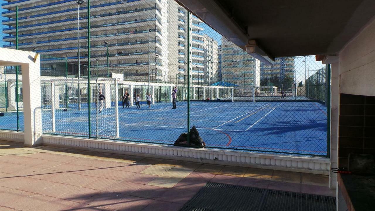 Apartamento El Eden Playa De Gandia Extérieur photo