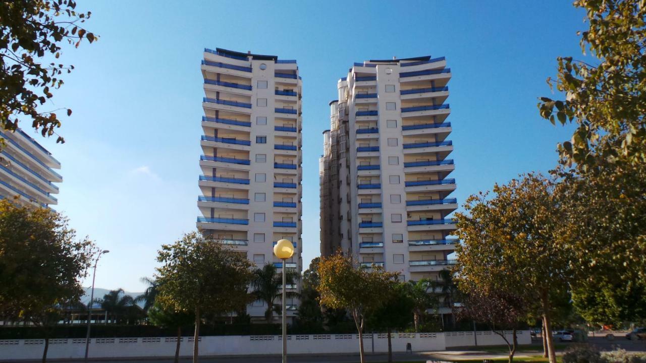 Apartamento El Eden Playa De Gandia Extérieur photo
