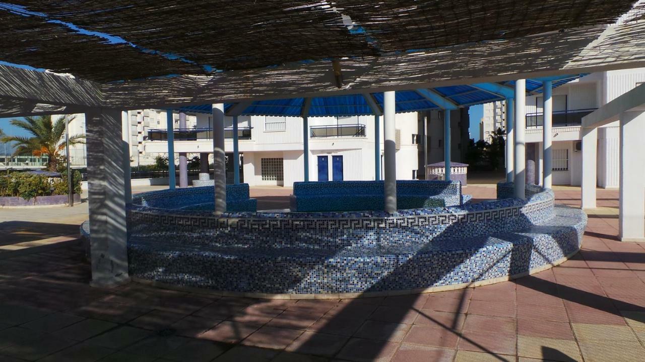 Apartamento El Eden Playa De Gandia Extérieur photo