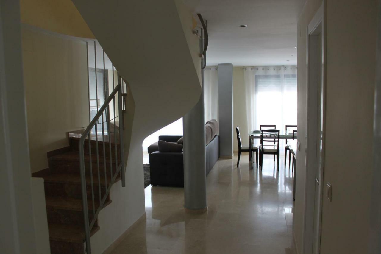 Apartamento El Eden Playa De Gandia Extérieur photo