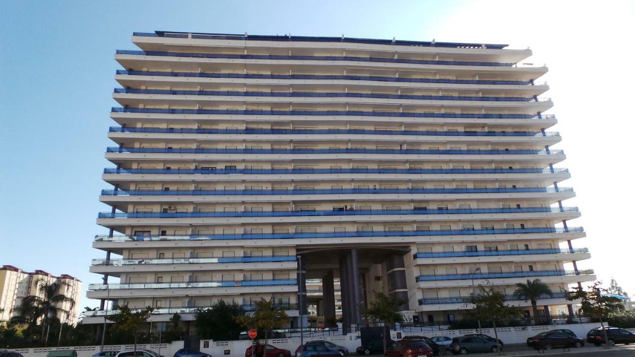 Apartamento El Eden Playa De Gandia Extérieur photo
