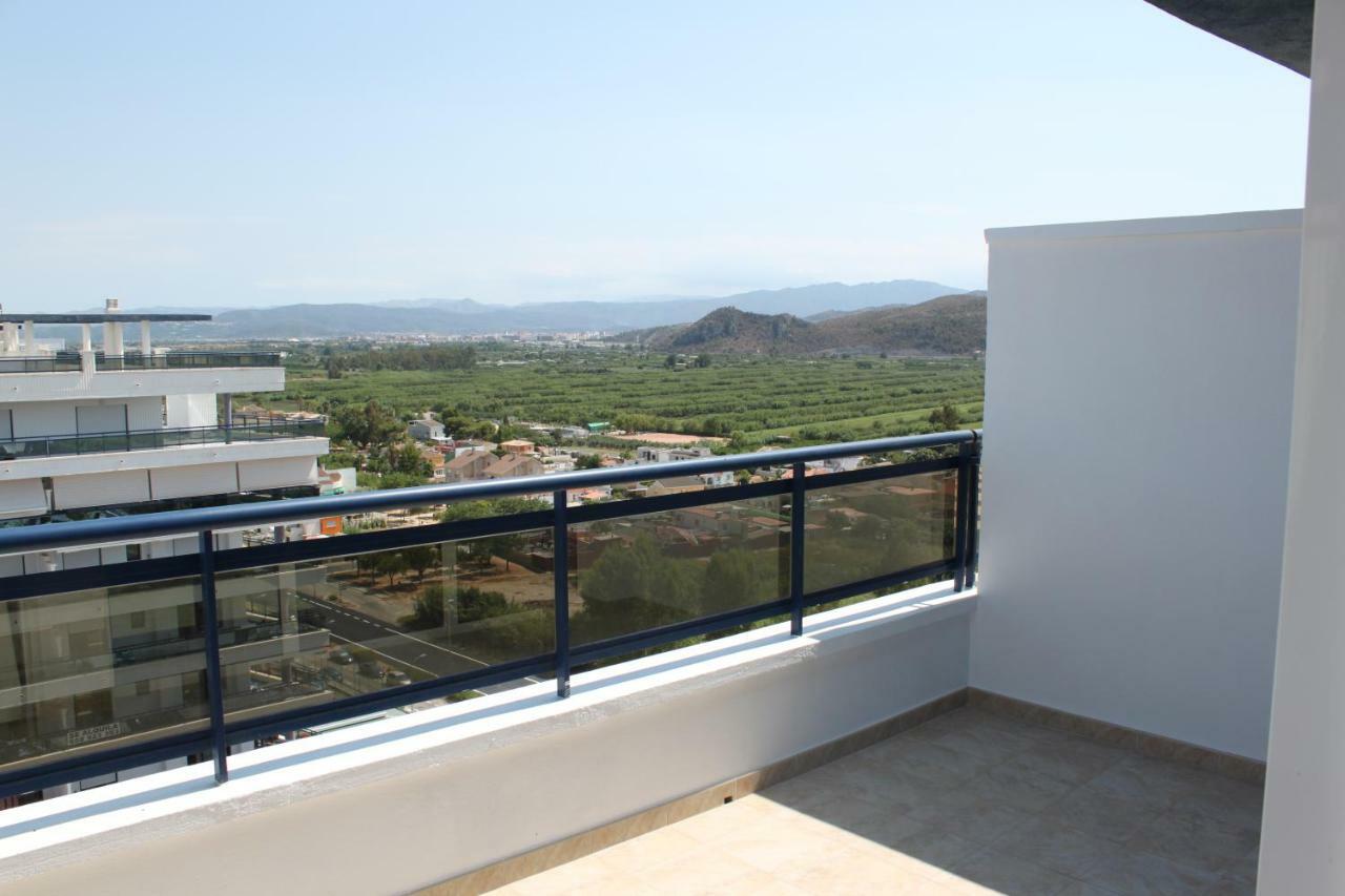 Apartamento El Eden Playa De Gandia Extérieur photo