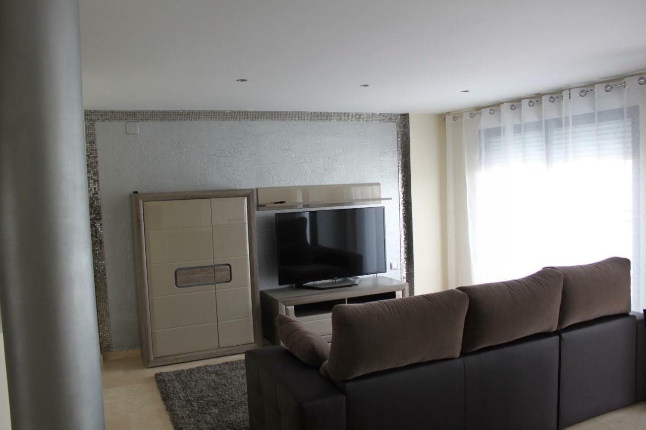 Apartamento El Eden Playa De Gandia Extérieur photo