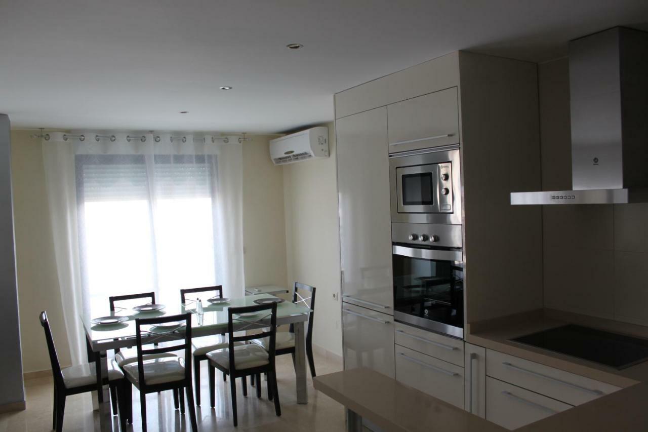 Apartamento El Eden Playa De Gandia Extérieur photo