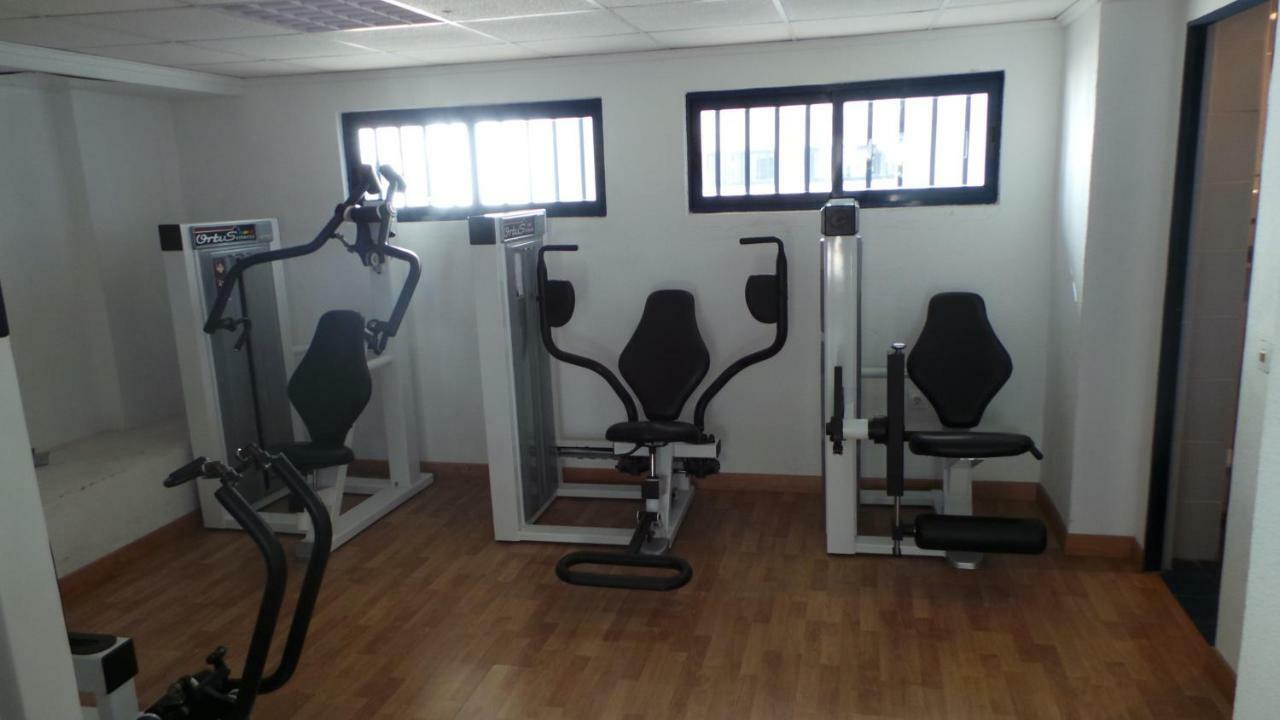 Apartamento El Eden Playa De Gandia Extérieur photo