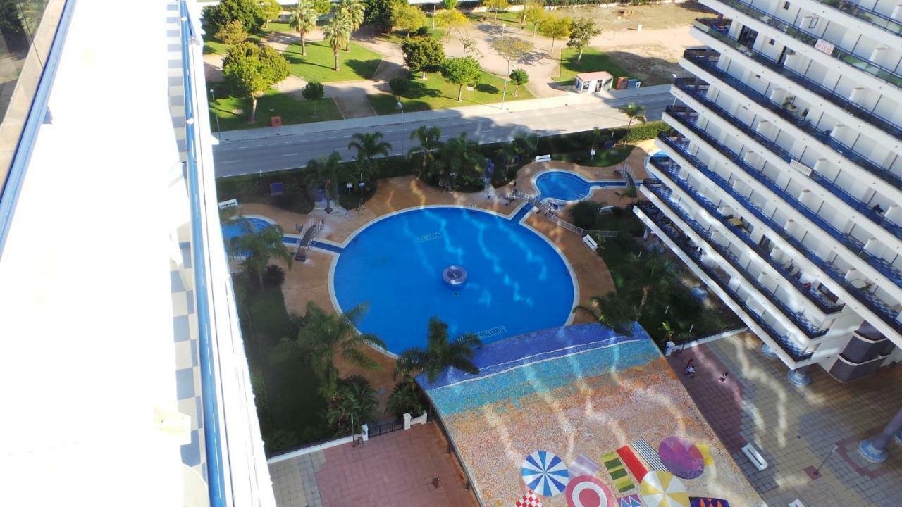 Apartamento El Eden Playa De Gandia Extérieur photo